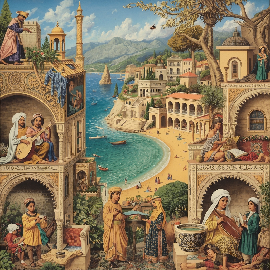 The Arab Legacy in Sicily