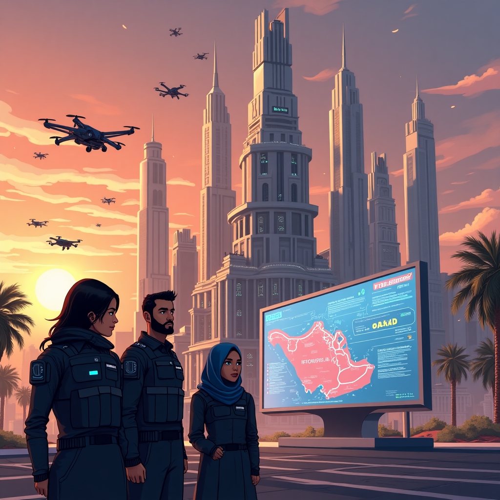 The Future of Security Within the Gulf-Region