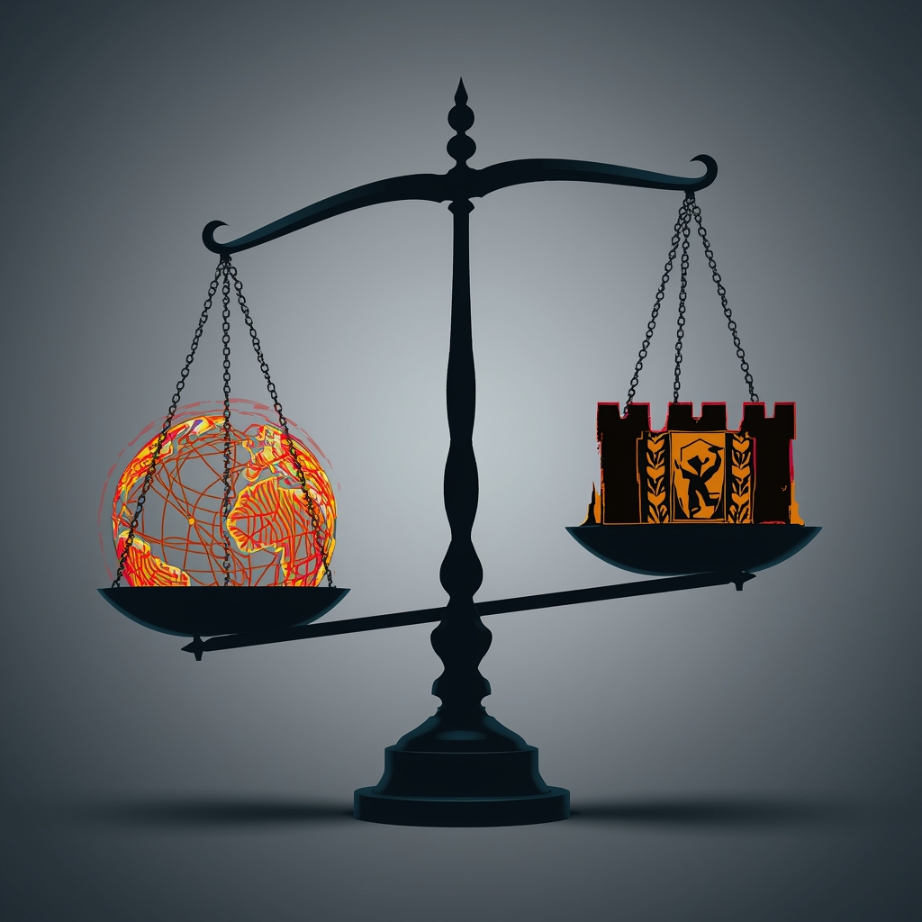 A Polemic on Interdependence, Interference and the Dilemma of International Society