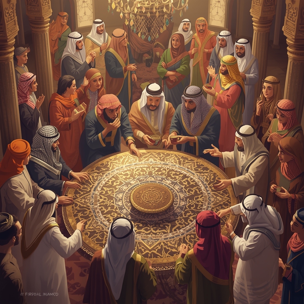 Strategic Soft Power? Cultural Diplomacy in the Gulf