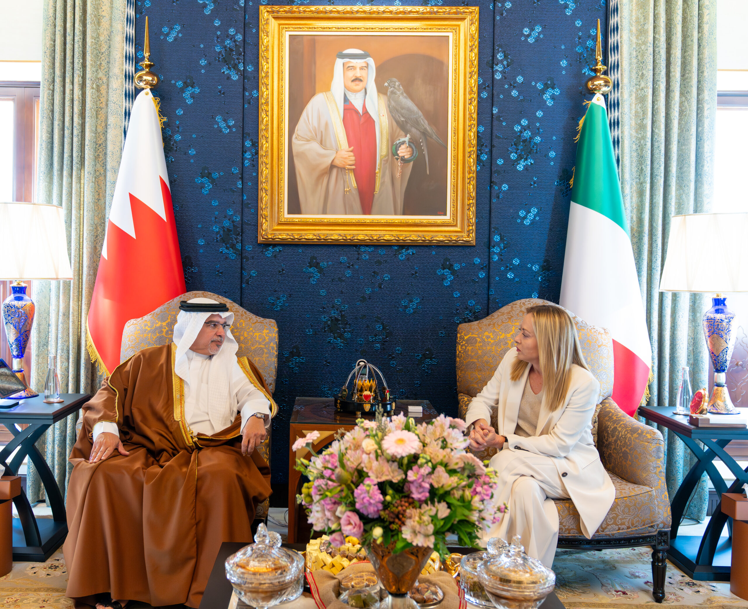 The Growing Centricity of the GCC in Rome’s Strategic Awareness:  Meloni in Bahrain