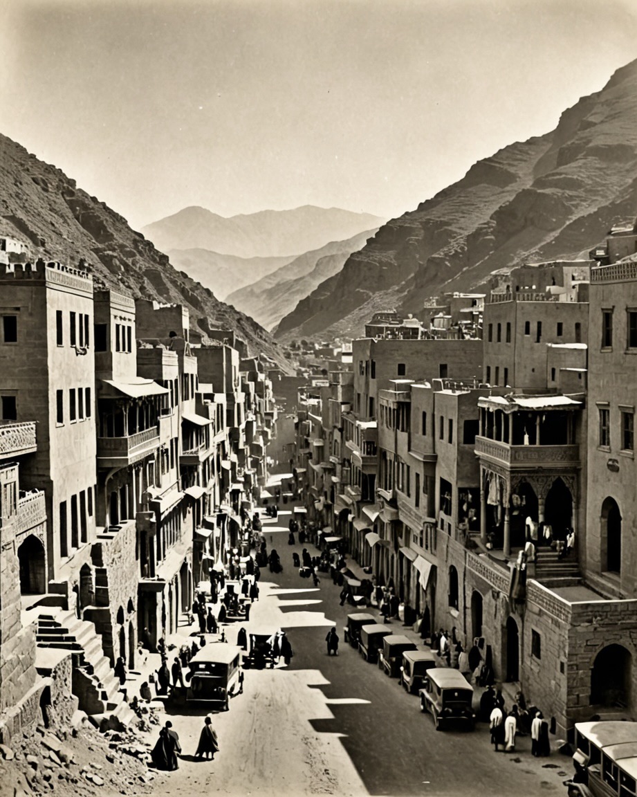 Part 1: The Past  Reconstructing Yemen’s History in the Gulf Subcomplex