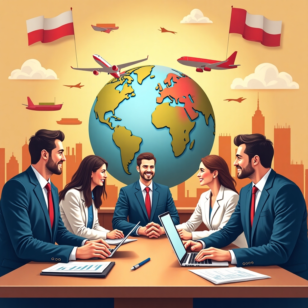 Poland and the EU–Kuwait Trade and Economic Relationship