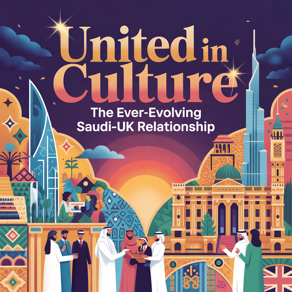 United in Culture: The Ever-Evolving Saudi-UK Relationship