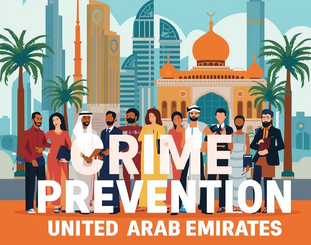 Crime Prevention in the United Arab Emirates