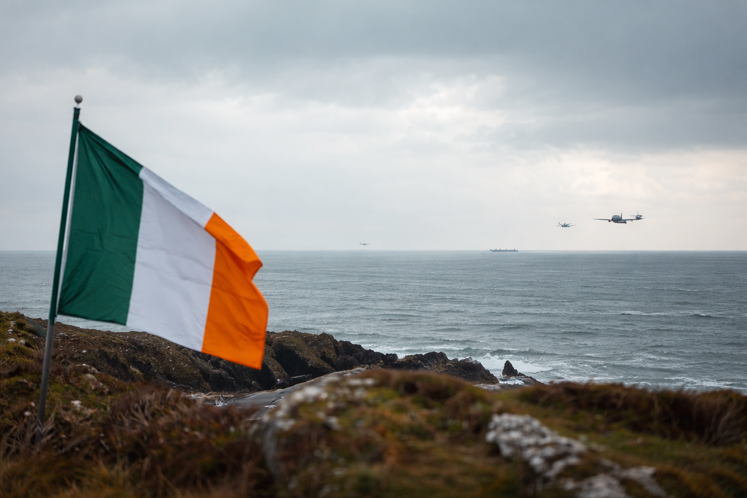 The Foreign Policy Implications of Threatened Irish Neutrality