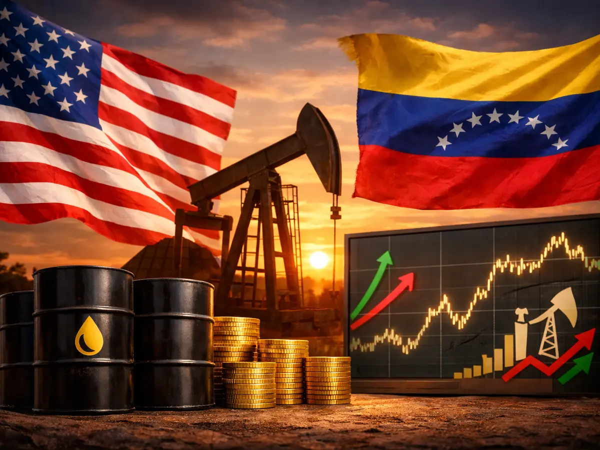 Venezuela, Oil and US Operations