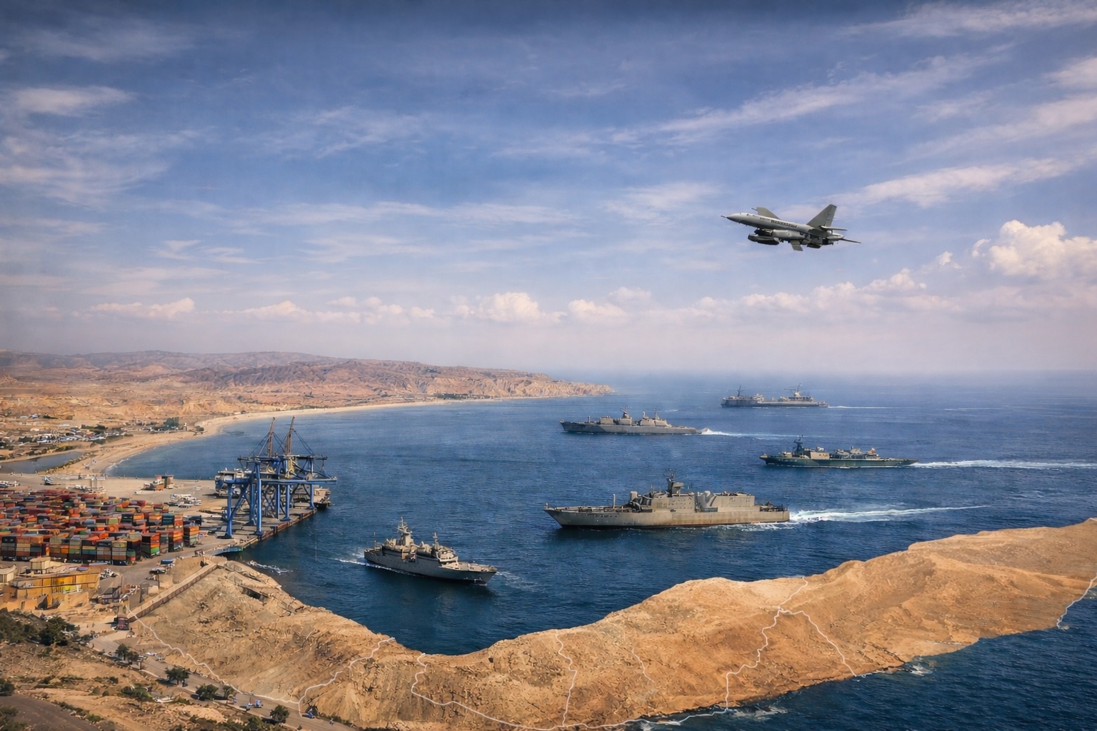 Somaliland’s Strategic Edge: A Game-Changer for the UAE in the Gulf of Aden