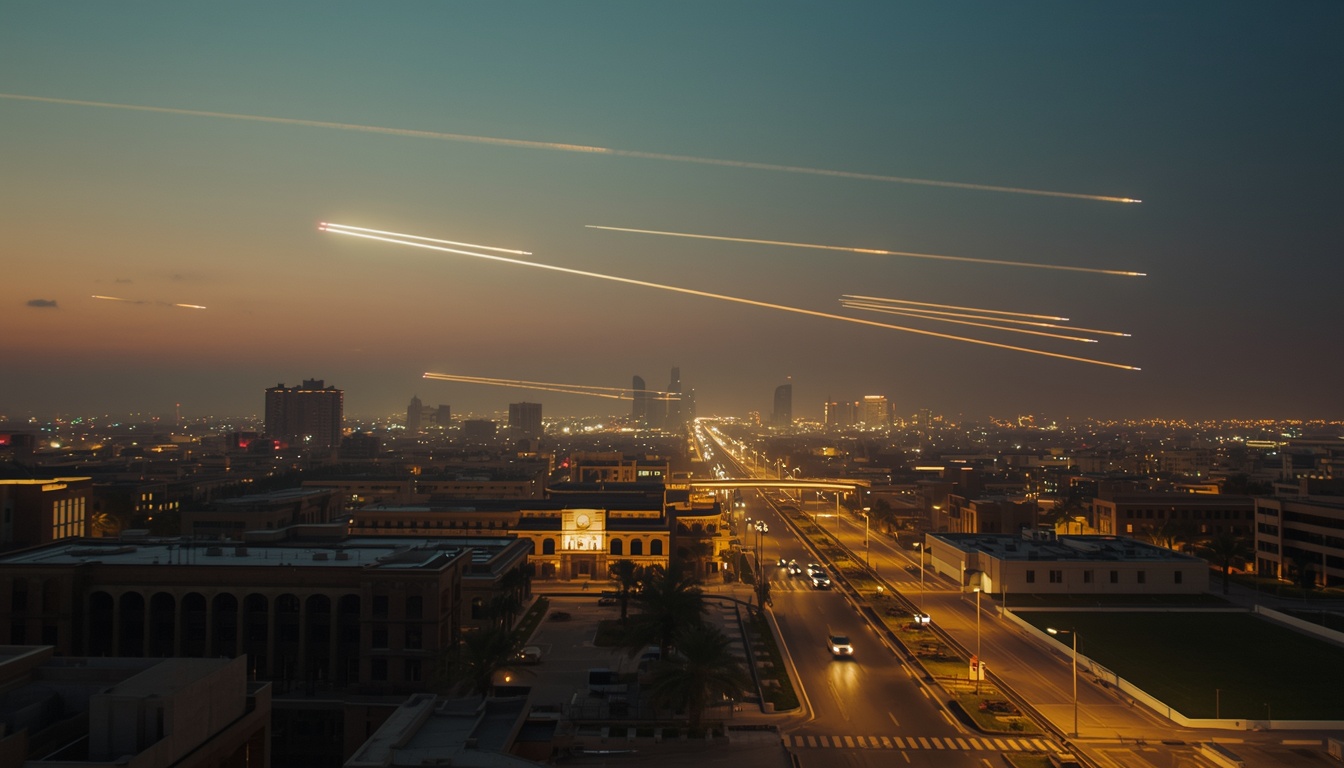 Iranian Strikes on the GCC: A Gamble for Survival?