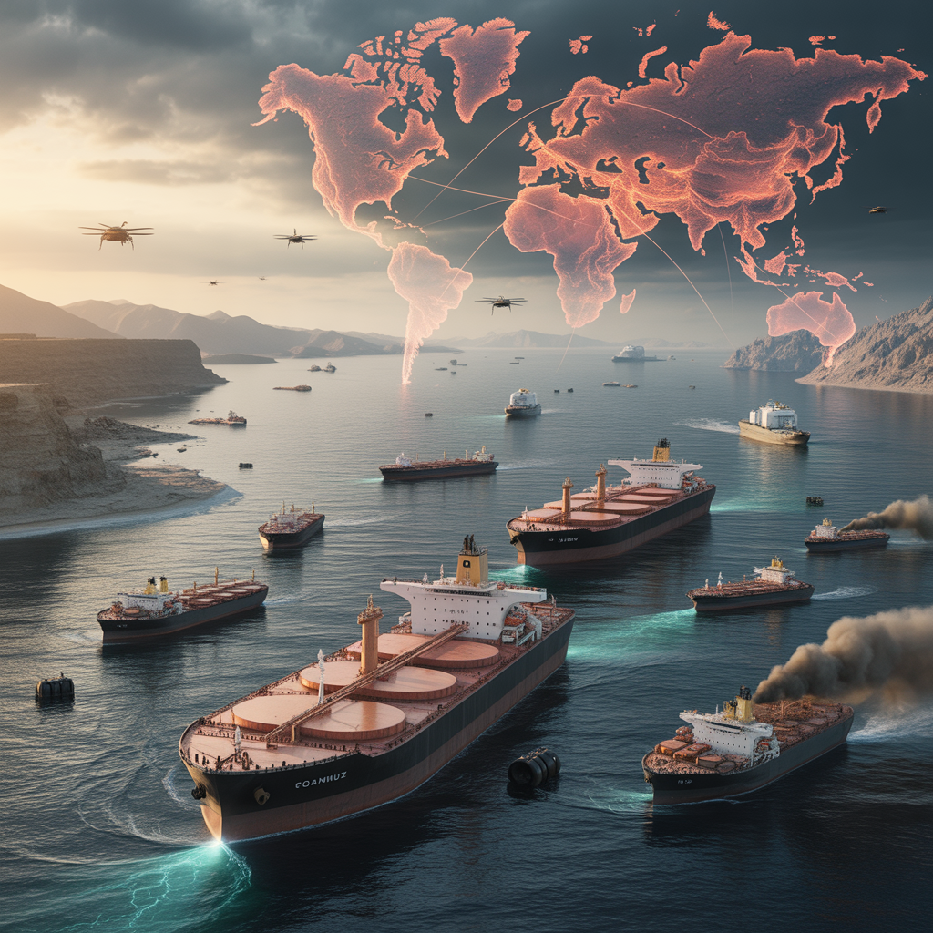 China and the Strait of Hormuz