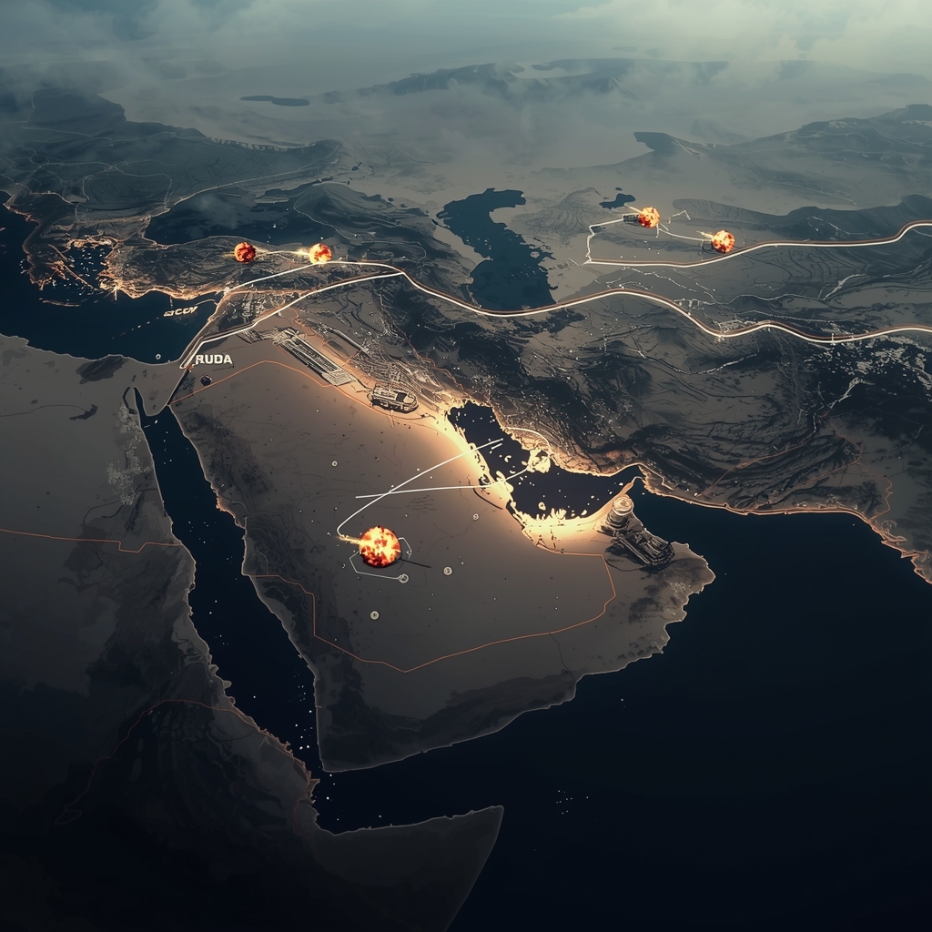 What About China? A Note on Iran’s War Against the GCC States and the View From Beijing