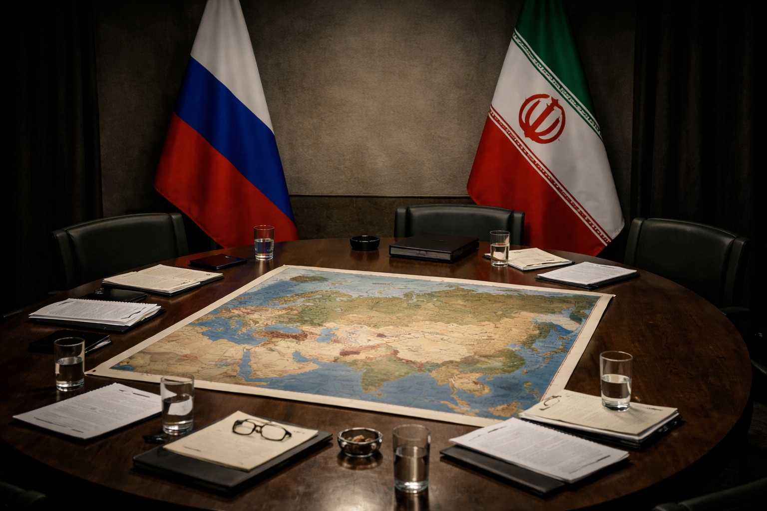 Russia and the Iranian Conundrum