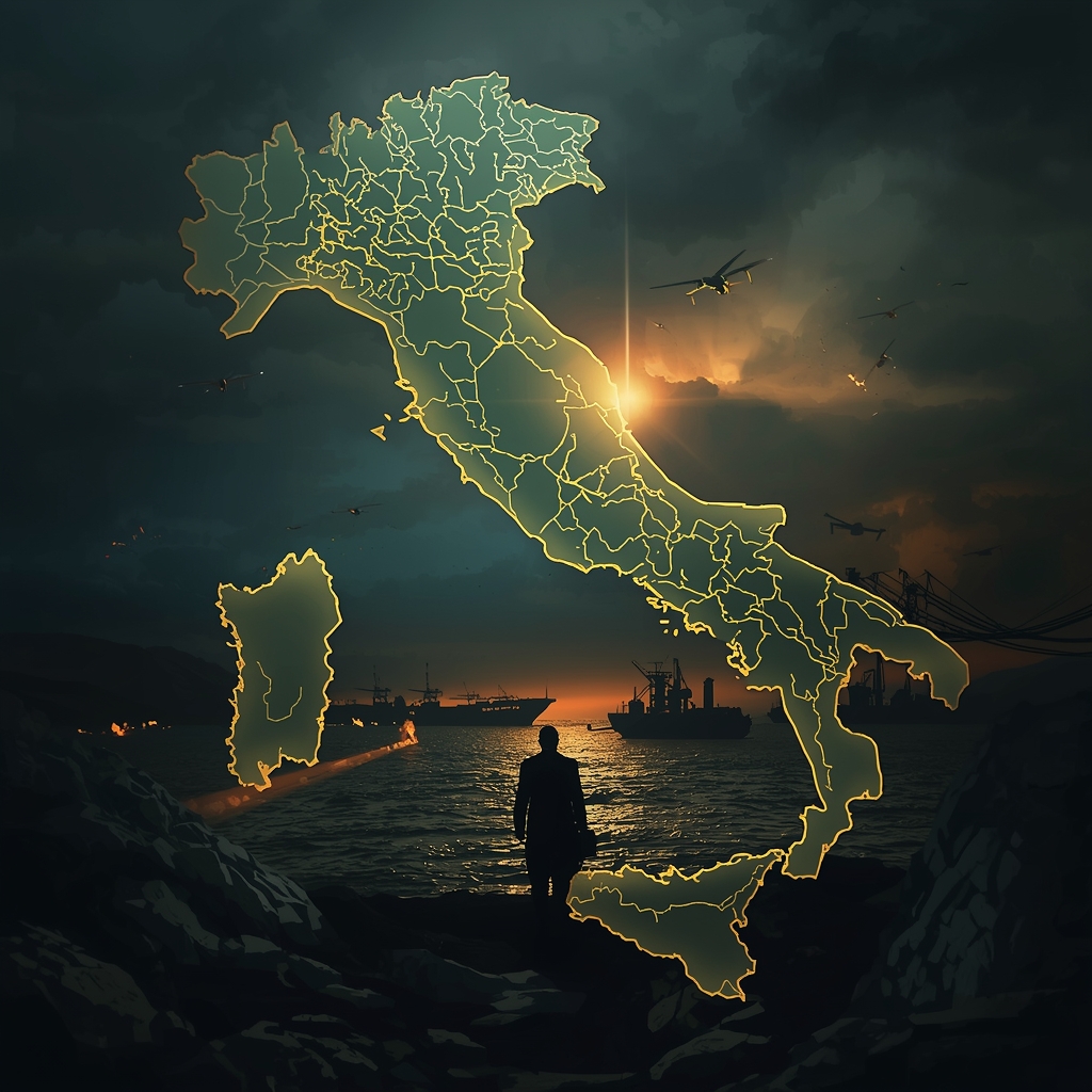The Italian Response to the Gulf Crisis