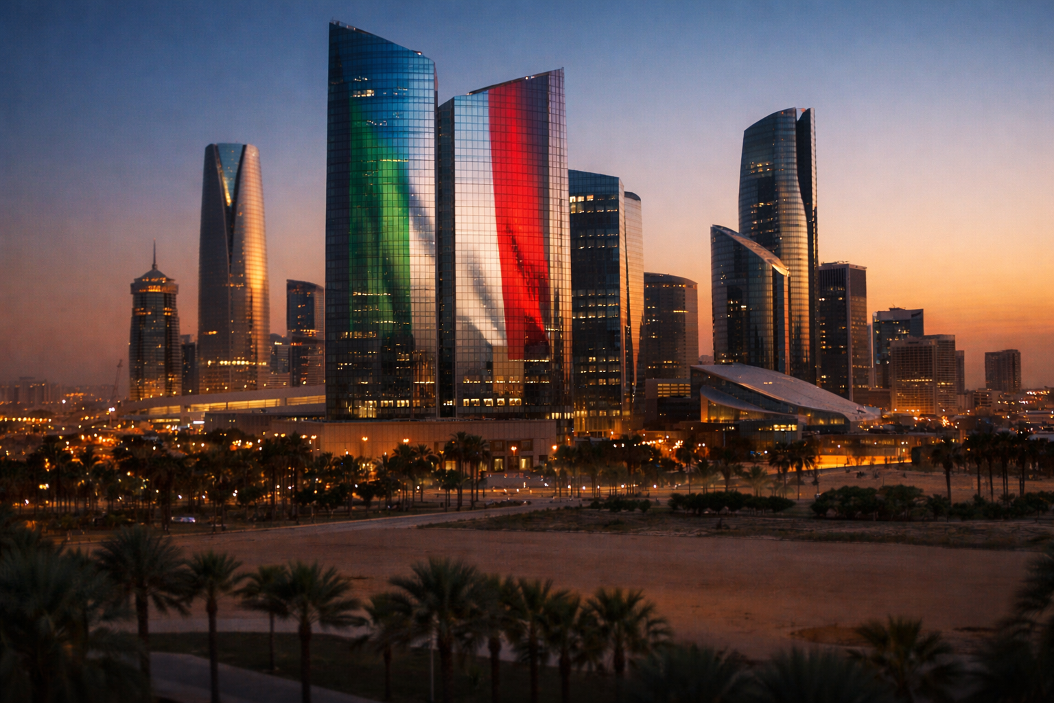 Putting the Crisis in Italics: Meloni Goes to the Gulf