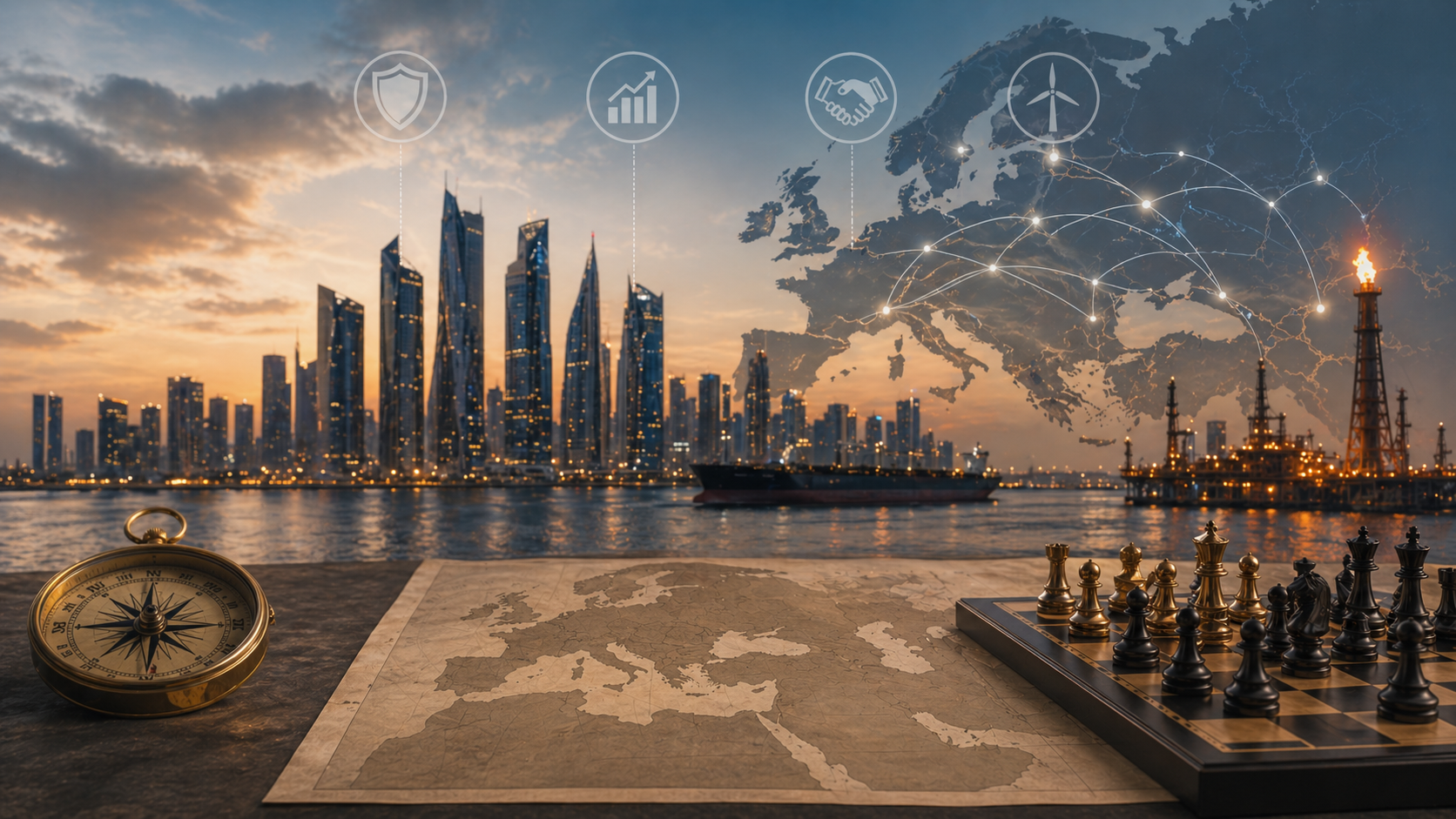 EGIC STRATEGIC FORESIGHT UNIT Early Warning Brief