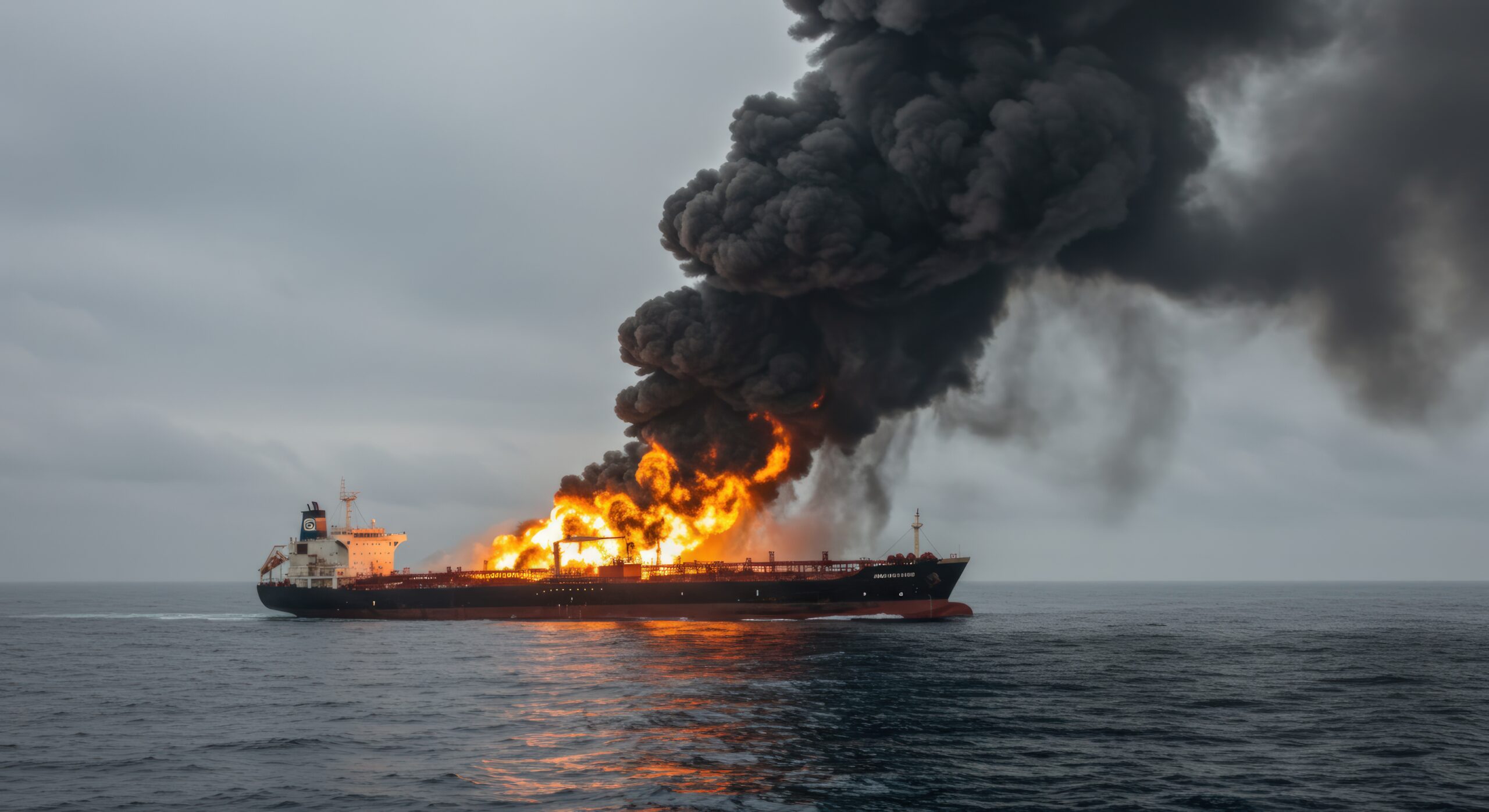 Europe Is Sleepwalking into a Strait of Hormuz Crisis