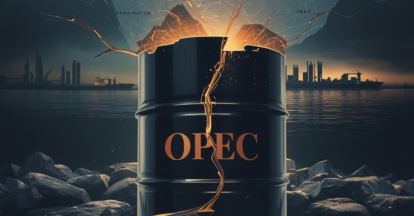 OPEC Tremors: First Brick off the Cartel Wall