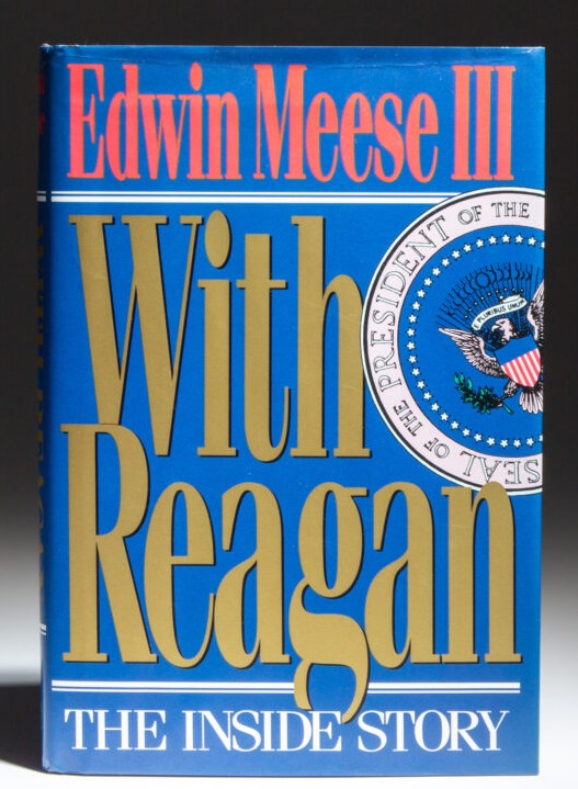Reagan: The Inside Story Challenges Media on the Reagan Administration