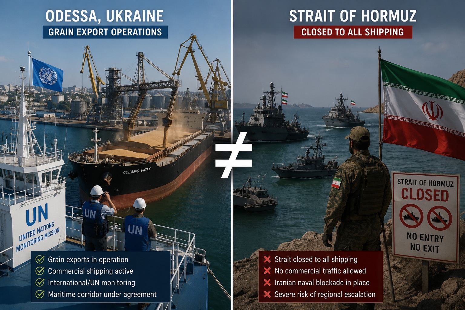 The Limits of the Black Sea Analogy for the Gulf’s Food Security