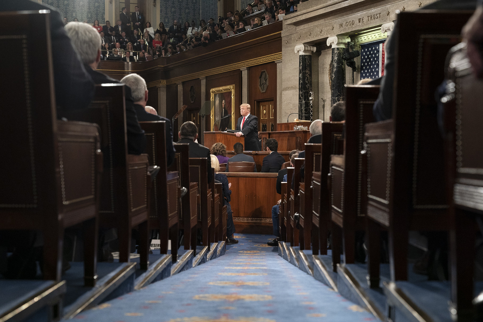 Iran Is Testing Trump’s Grip on the GOP