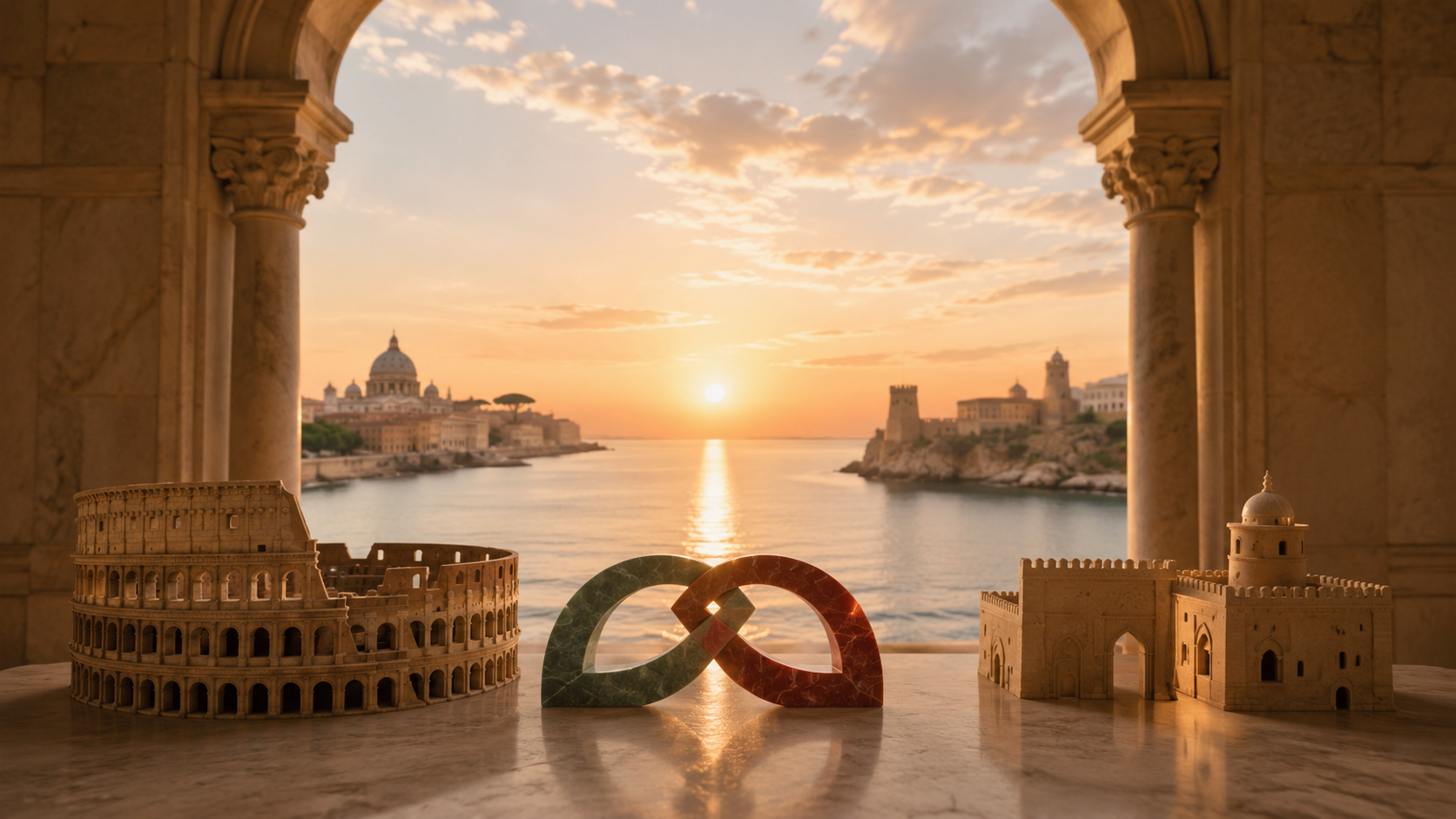 A New Chapter in the Rome-Muscat Dynamic