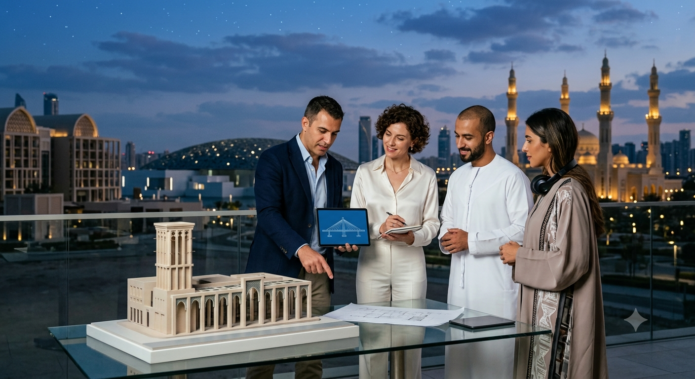 Future of Influence in the Gulf Through Partnerships, Culture, and International Relations
