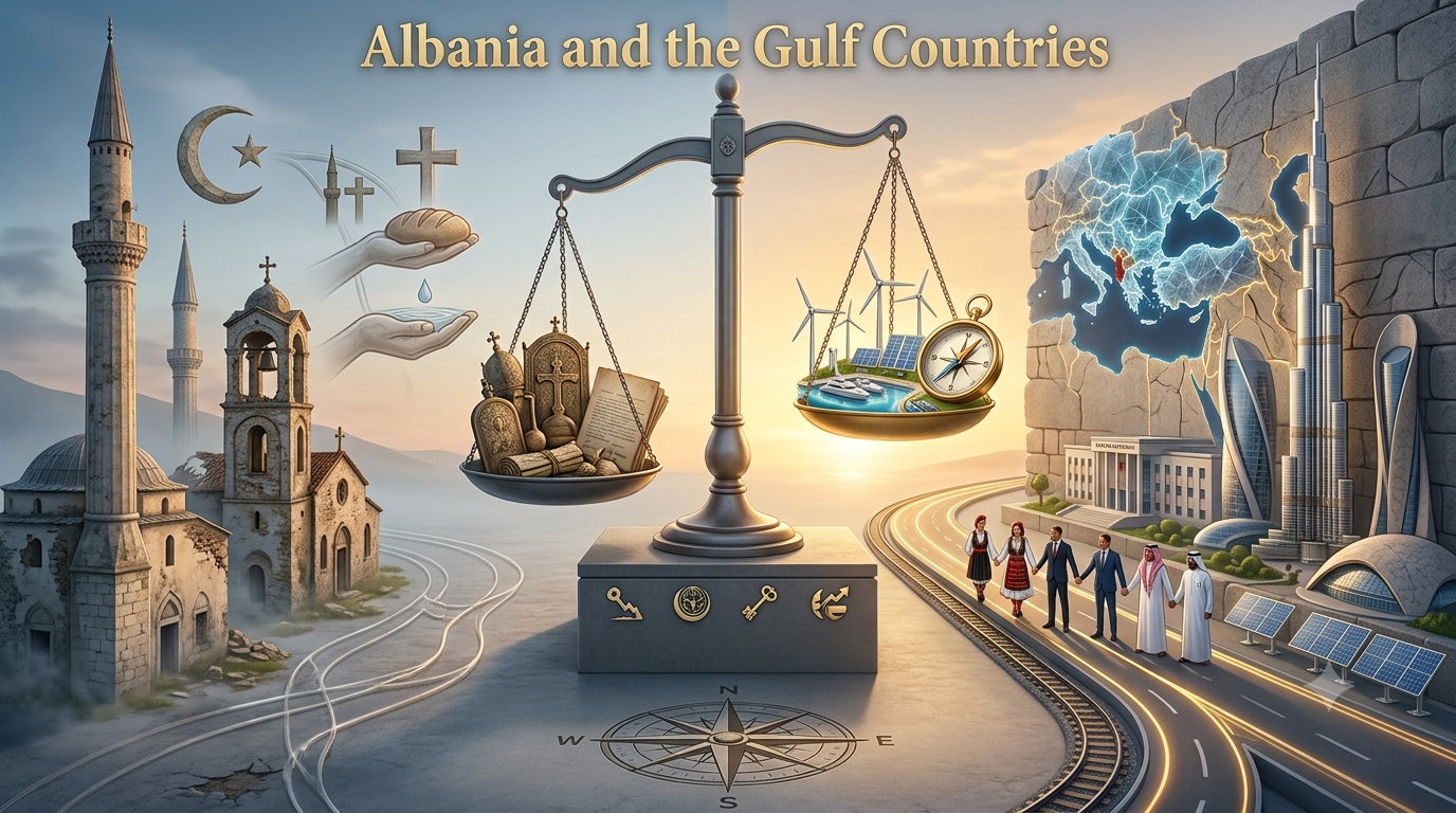 Albania and the Gulf Countries: From Religious Cooperation to Strategic Investments