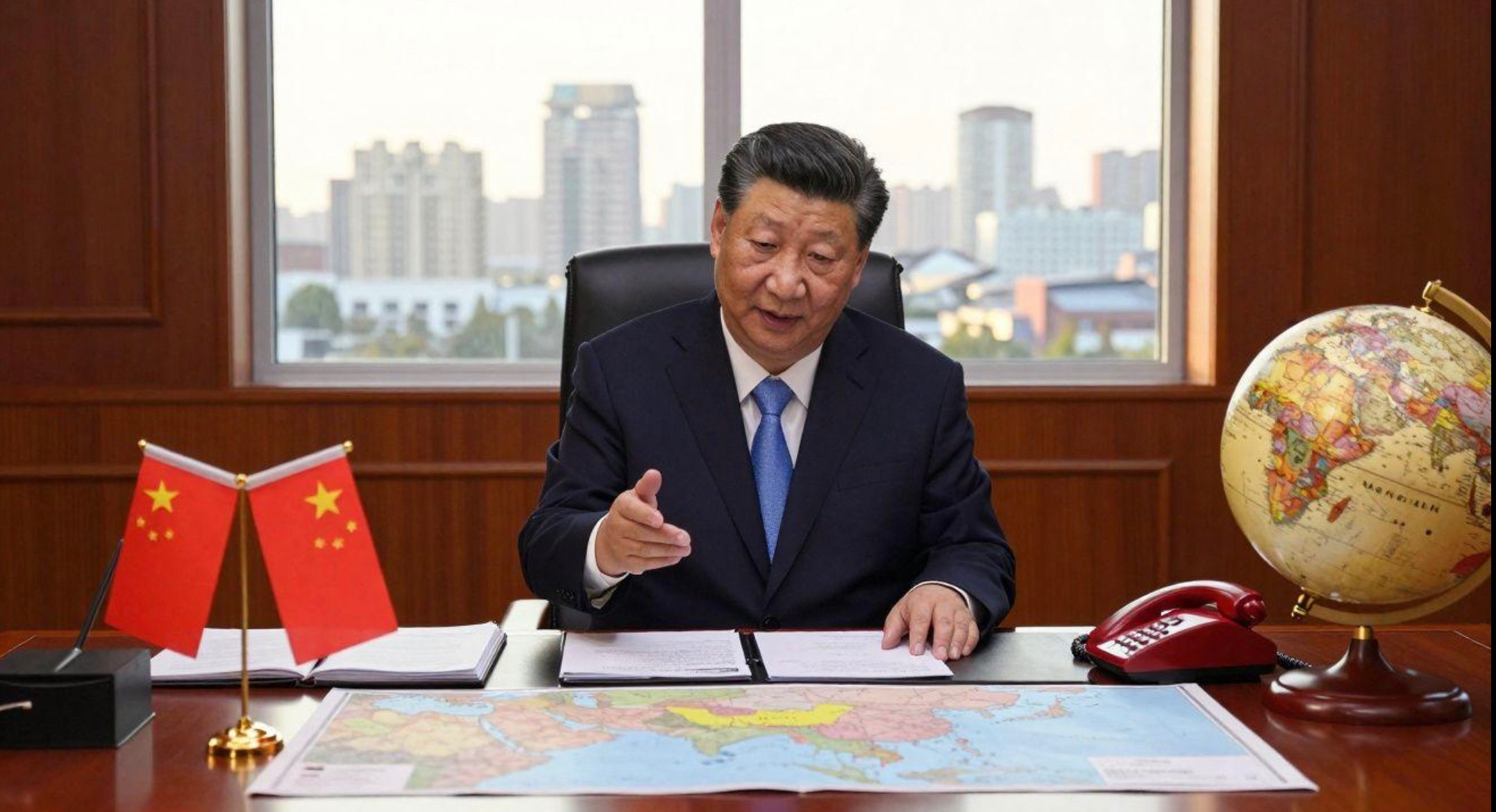 China’s Rise and the Effects of the Iran War – Regional Implications
