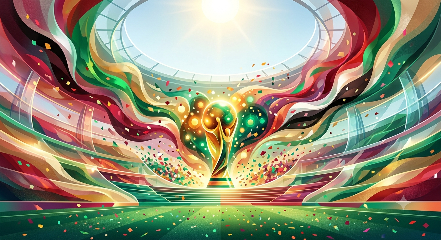 The Arab World in the 2026 FIFA World Cup
